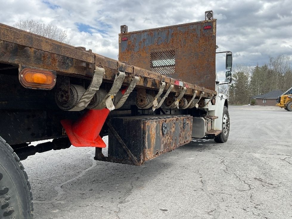 Flatbed Truck-Light and Medium Duty Trucks-Freightliner-2020-M2-Whitesboro-NY-226,877\n\t\tmiles-$ 33,750 - Image 14