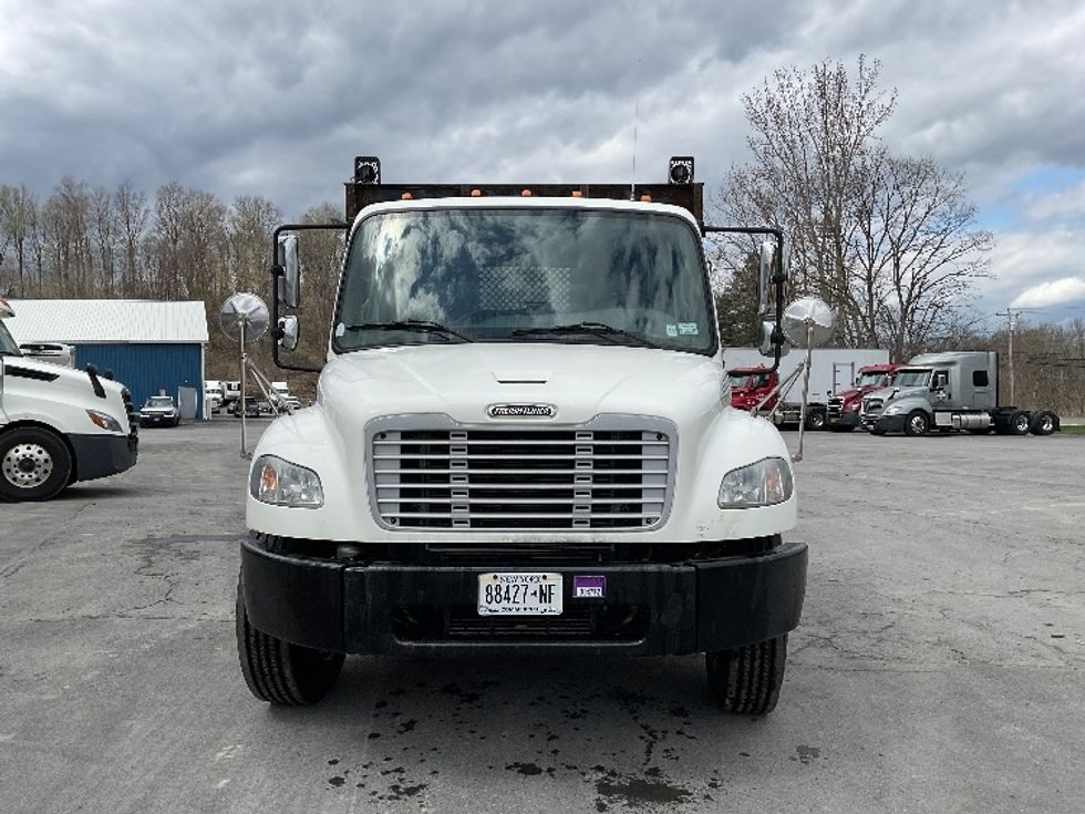 Flatbed Truck-Light and Medium Duty Trucks-Freightliner-2020-M2-Whitesboro-NY-226,877\n\t\tmiles-$ 33,750 - Image 2