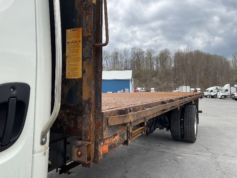 Flatbed Truck-Light and Medium Duty Trucks-Freightliner-2020-M2-Whitesboro-NY-226,877\n\t\tmiles-$ 33,750 - Image 25