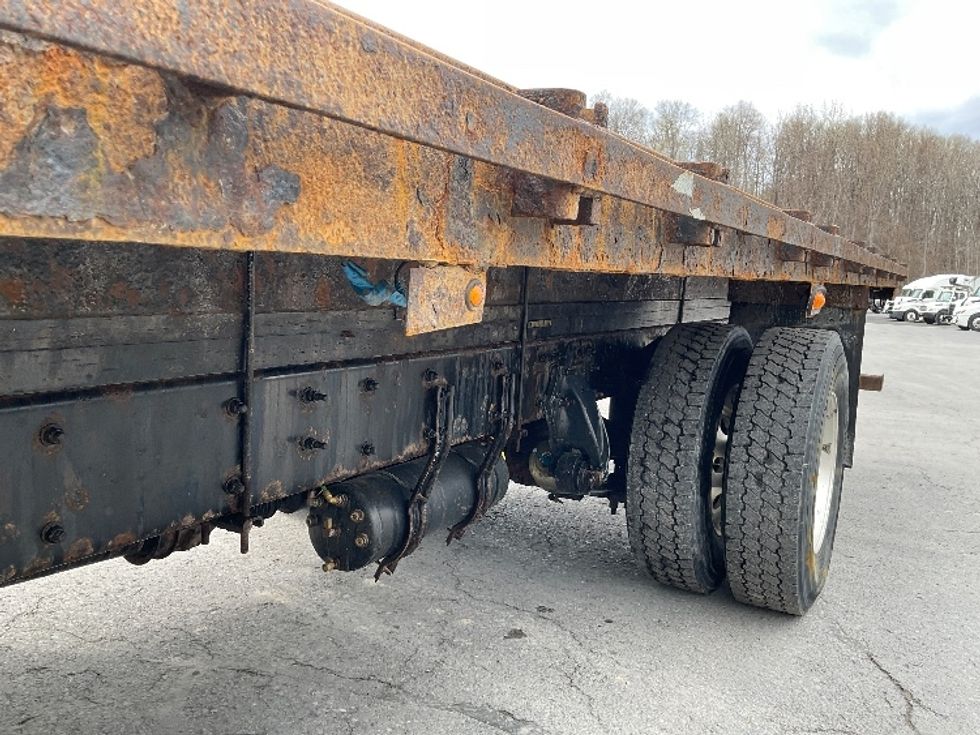 Flatbed Truck-Light and Medium Duty Trucks-Freightliner-2020-M2-Whitesboro-NY-226,877\n\t\tmiles-$ 33,750 - Image 27