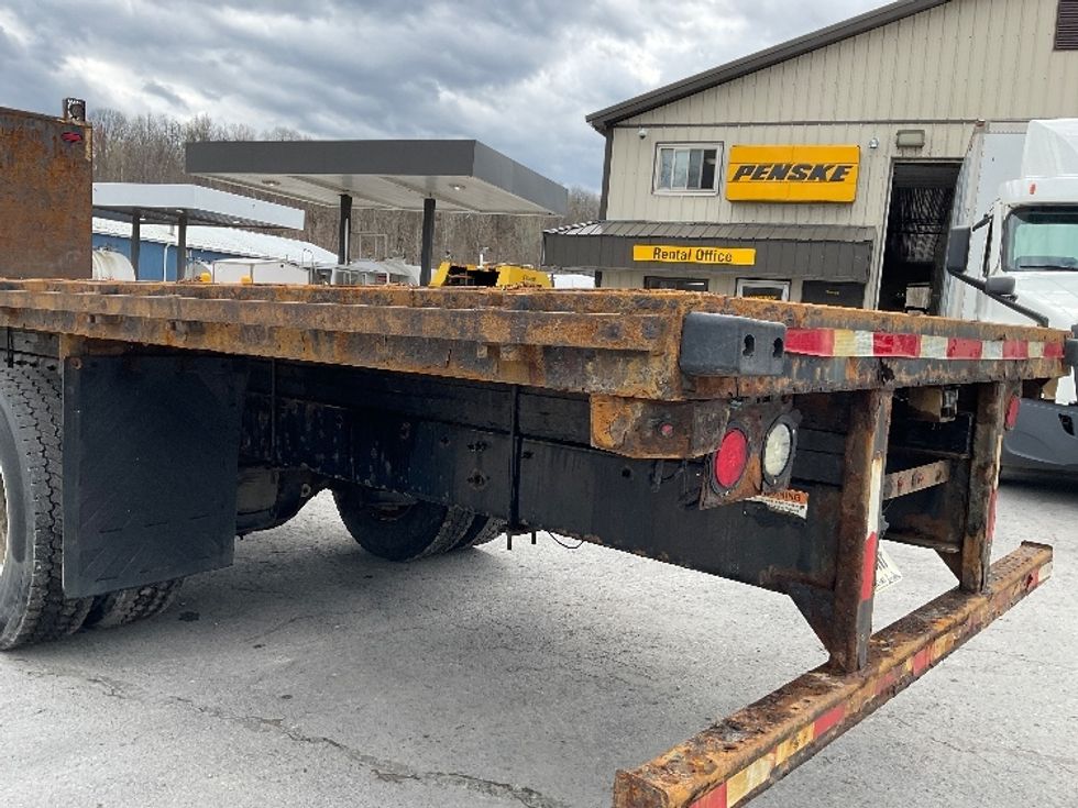 Flatbed Truck-Light and Medium Duty Trucks-Freightliner-2020-M2-Whitesboro-NY-226,877\n\t\tmiles-$ 33,750 - Image 28