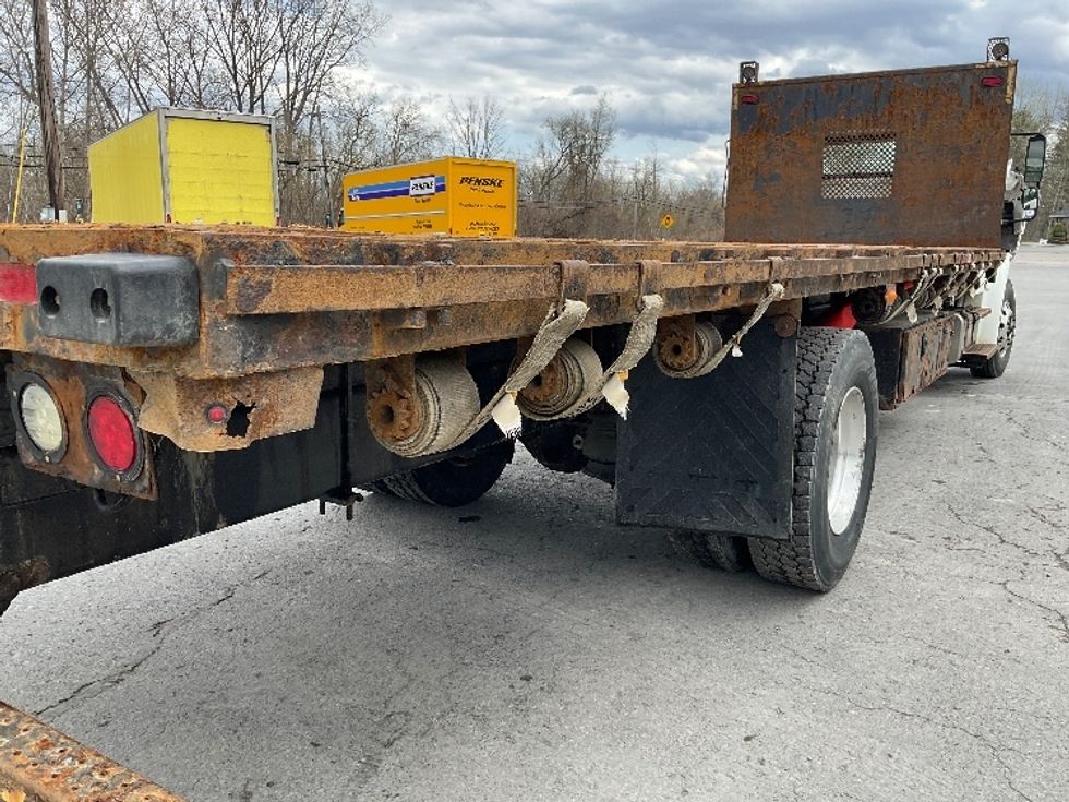 Flatbed Truck-Light and Medium Duty Trucks-Freightliner-2020-M2-Whitesboro-NY-226,877\n\t\tmiles-$ 33,750 - Image 29