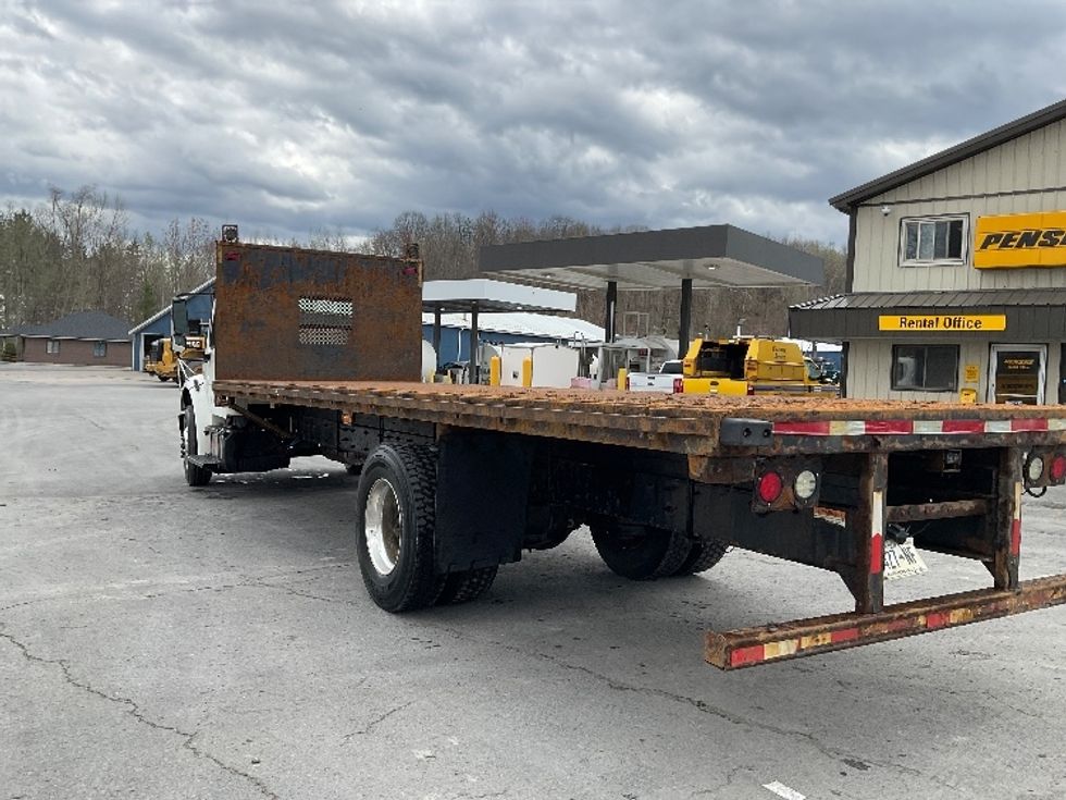 Flatbed Truck-Light and Medium Duty Trucks-Freightliner-2020-M2-Whitesboro-NY-226,877\n\t\tmiles-$ 33,750 - Image 6