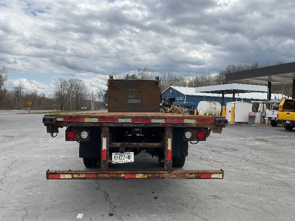 Flatbed Truck-Light and Medium Duty Trucks-Freightliner-2020-M2-Whitesboro-NY-226,877\n\t\tmiles-$ 33,750 - Image 7