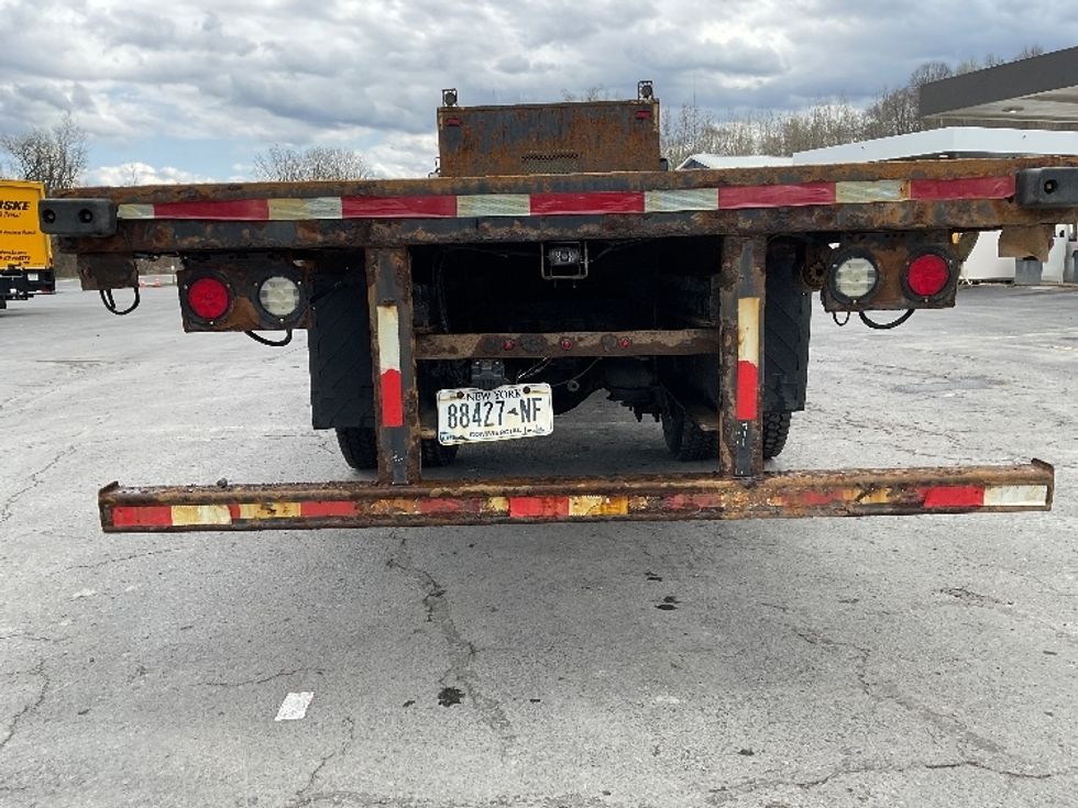Flatbed Truck-Light and Medium Duty Trucks-Freightliner-2020-M2-Whitesboro-NY-226,877\n\t\tmiles-$ 33,750 - Image 9