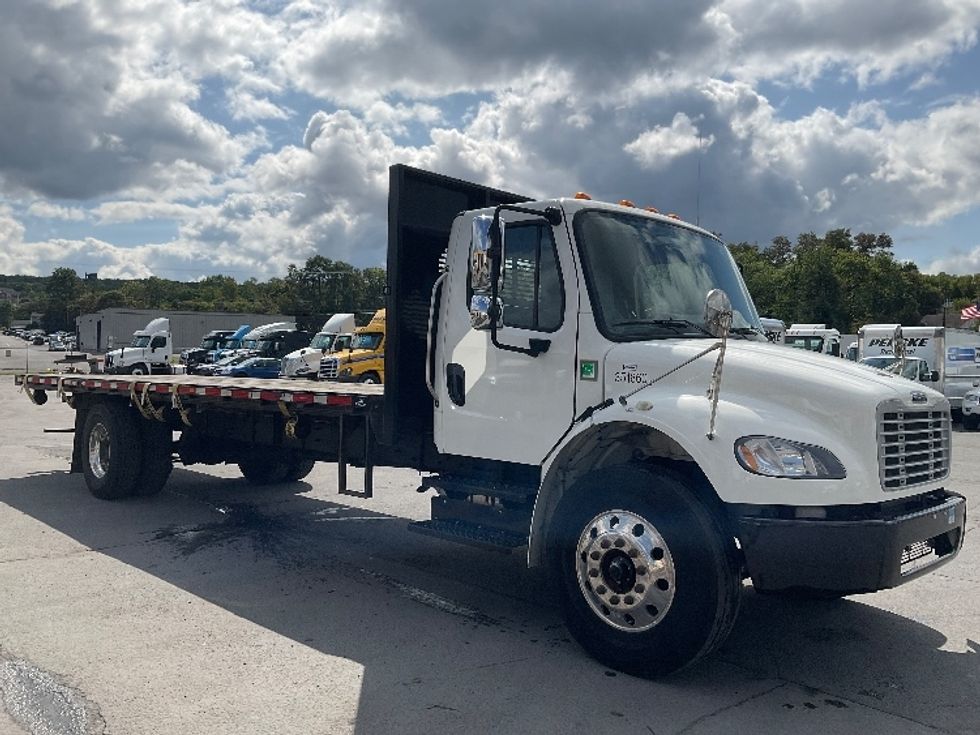 Your Next Used 2020 Freightliner M2, 351860, Is For Sale And Ready For