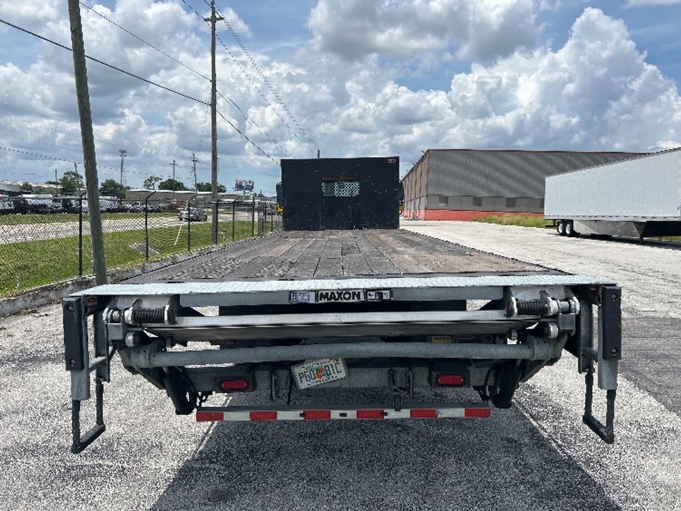 Flatbed Truck-Light and Medium Duty Trucks-Freightliner-2020-M2-Winter Haven-FL-279,136\n\t\tmiles-$ 23,750 - Image 7