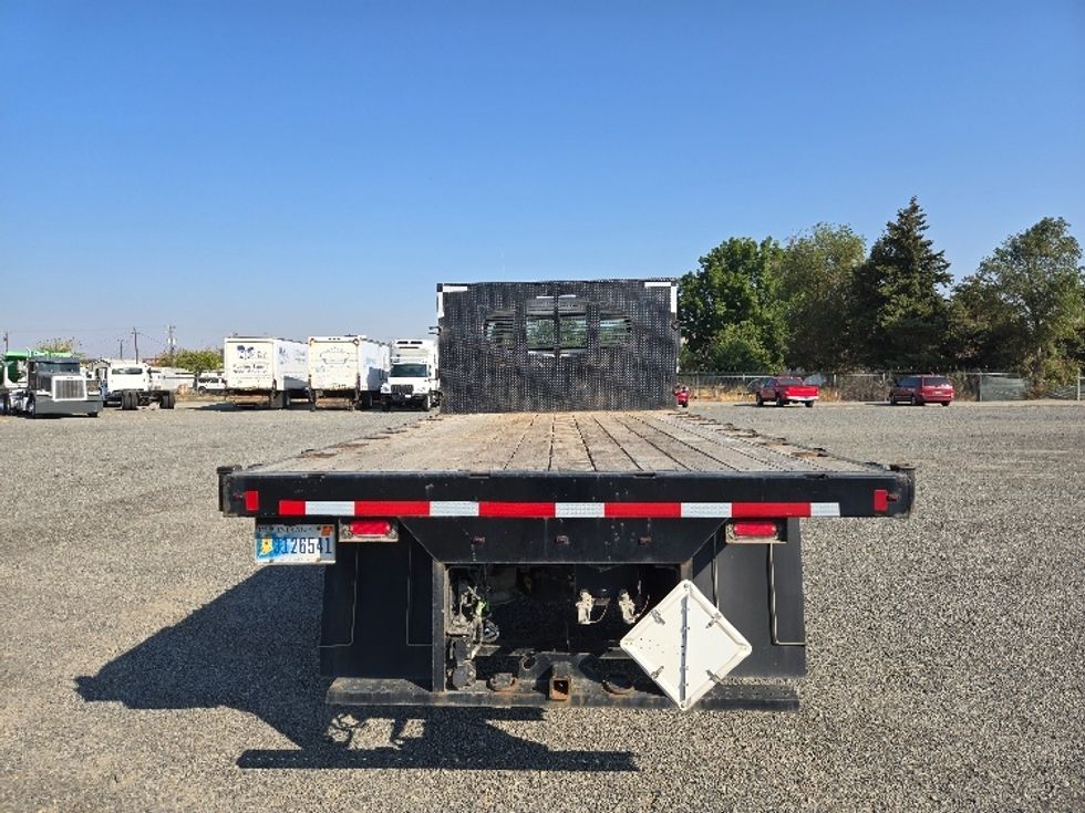 Flatbed Truck-Light and Medium Duty Trucks-Freightliner-2020-M2-Yakima-WA-112,146\n\t\tmiles-$ 50,000 - Image 7