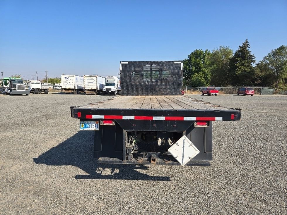 Flatbed Truck-Light and Medium Duty Trucks-Freightliner-2020-M2-Yakima-WA-112,146\n\t\tmiles-$ 50,000 - Image 8