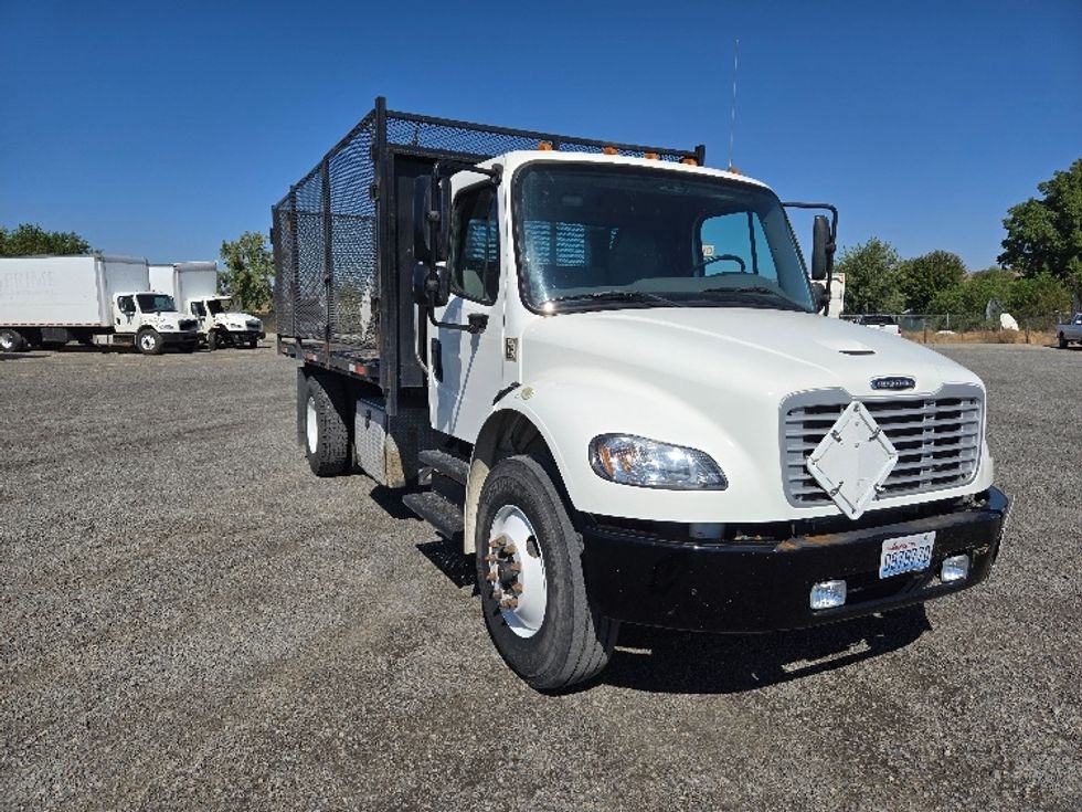 Flatbed Truck-Light and Medium Duty Trucks-Freightliner-2020-M2-Yakima-WA-41,156\n\t\tmiles-$ 55,250 - Image 1