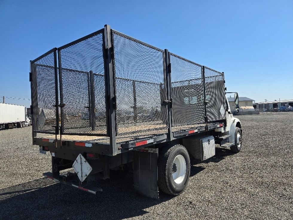 Flatbed Truck-Light and Medium Duty Trucks-Freightliner-2020-M2-Yakima-WA-41,156\n\t\tmiles-$ 55,250 - Image 13