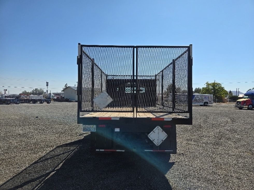 Flatbed Truck-Light and Medium Duty Trucks-Freightliner-2020-M2-Yakima-WA-41,156\n\t\tmiles-$ 55,250 - Image 7