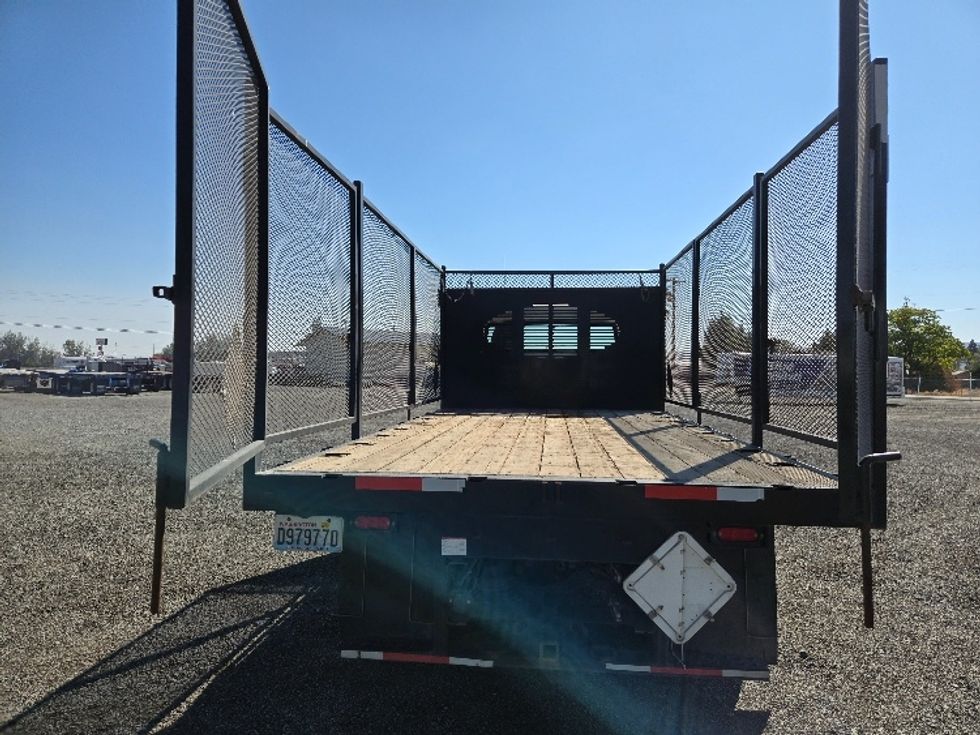 Flatbed Truck-Light and Medium Duty Trucks-Freightliner-2020-M2-Yakima-WA-41,156\n\t\tmiles-$ 55,250 - Image 8