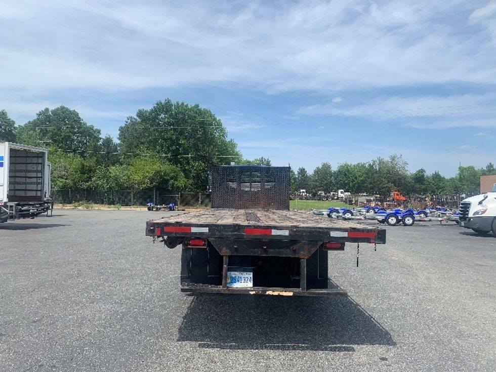 Flatbed Truck-Light and Medium Duty Trucks-Freightliner-2020-M211264S-Concord-NC-147,890\n\t\tmiles-$ 102,250 - Image 7