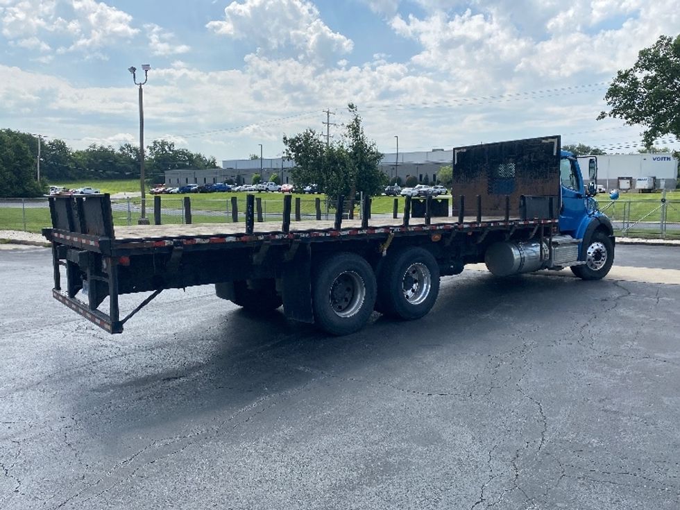 Flatbed Truck-Light and Medium Duty Trucks-Freightliner-2020-M211264S-Harrisburg-PA-431,130\n\t\tmiles-$ 87,250 - Image 12