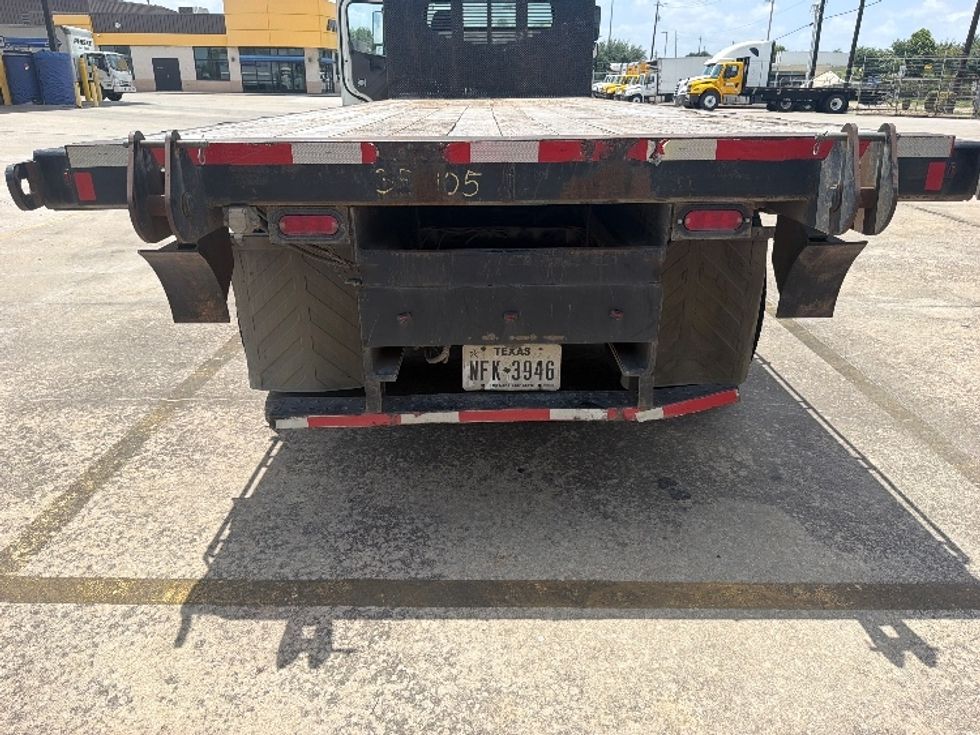 Flatbed Truck-Light and Medium Duty Trucks-Freightliner-2020-M211264S-Houston-TX-211,157\n\t\tmiles-$ 97,750 - Image 23