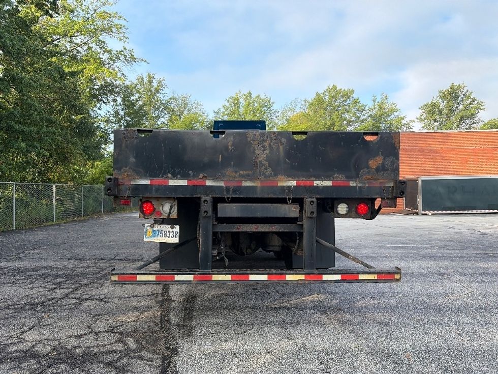 Flatbed Truck-Light and Medium Duty Trucks-Freightliner-2020-M211264S-Middlefield-OH-214,522\n\t\tmiles-$ 94,000 - Image 7