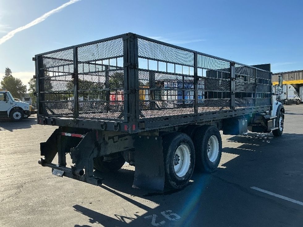 Flatbed Truck-Light and Medium Duty Trucks-Freightliner-2020-M211264S-Sacramento-CA-153,557\n\t\tmiles-$ 105,000 - Image 12