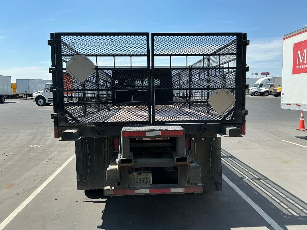 Flatbed Truck-Light and Medium Duty Trucks-Freightliner-2020-M211264S-West Sacramento-CA-165,092\n\t\tmiles-$ 98,250 - Image 9