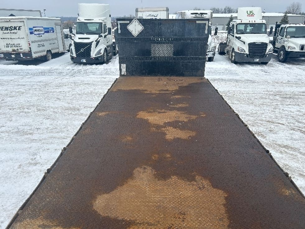 Flatbed Truck-Light and Medium Duty Trucks-Freightliner-2021-114SD-Watertown-NY-114,089\n\t\tmiles-$ 128,750 - Image 10