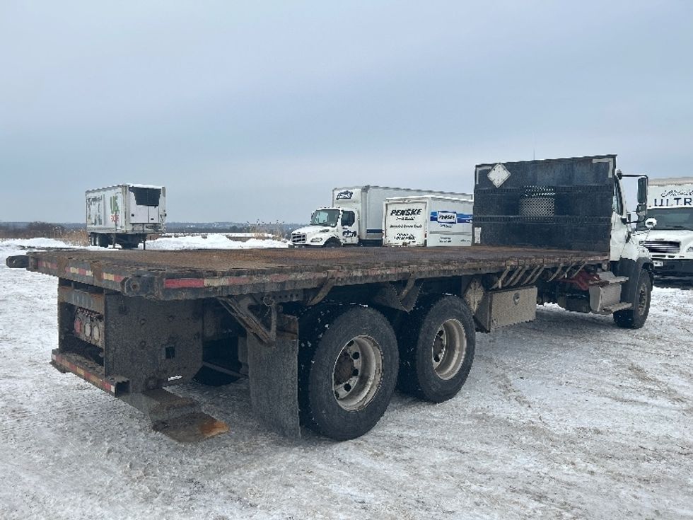 Flatbed Truck-Light and Medium Duty Trucks-Freightliner-2021-114SD-Watertown-NY-114,089\n\t\tmiles-$ 128,750 - Image 13