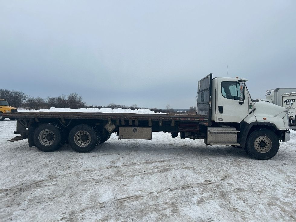 Flatbed Truck-Light and Medium Duty Trucks-Freightliner-2021-114SD-Watertown-NY-114,089\n\t\tmiles-$ 128,750 - Image 15