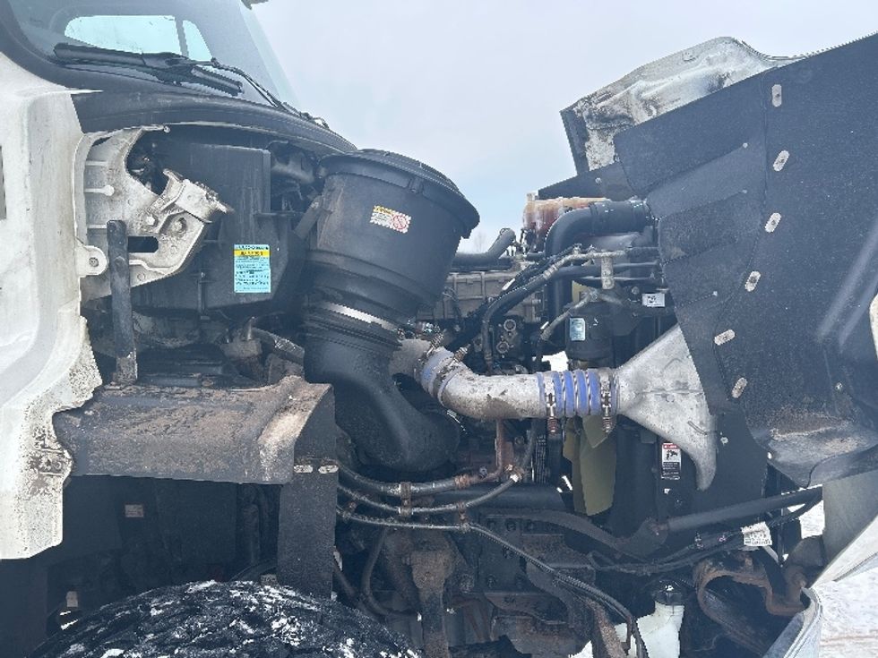 Flatbed Truck-Light and Medium Duty Trucks-Freightliner-2021-114SD-Watertown-NY-114,089\n\t\tmiles-$ 128,750 - Image 23