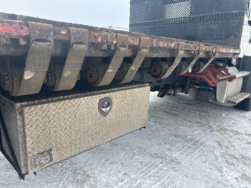 Flatbed Truck-Light and Medium Duty Trucks-Freightliner-2021-114SD-Watertown-NY-114,089\n\t\tmiles-$ 128,750 - Image 25