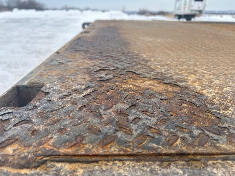 Flatbed Truck-Light and Medium Duty Trucks-Freightliner-2021-114SD-Watertown-NY-114,089\n\t\tmiles-$ 128,750 - Image 28