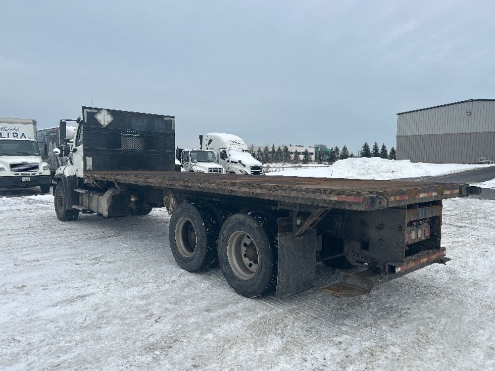 Flatbed Truck-Light and Medium Duty Trucks-Freightliner-2021-114SD-Watertown-NY-114,089\n\t\tmiles-$ 128,750 - Image 6