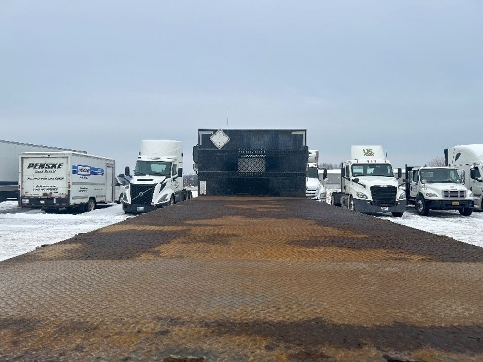 Flatbed Truck-Light and Medium Duty Trucks-Freightliner-2021-114SD-Watertown-NY-114,089\n\t\tmiles-$ 128,750 - Image 8