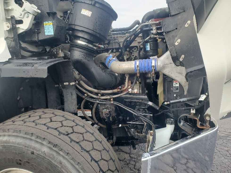 Flatbed Truck-Light and Medium Duty Trucks-Freightliner-2021-114SD-White Deer-PA-255,494\n\t\tmiles-$ 121,000 - Image 18