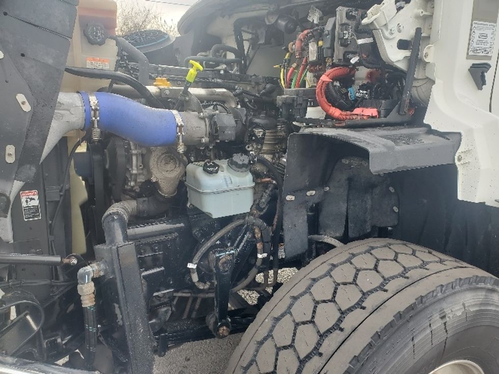 Flatbed Truck-Light and Medium Duty Trucks-Freightliner-2021-114SD-White Deer-PA-255,494\n\t\tmiles-$ 121,000 - Image 19