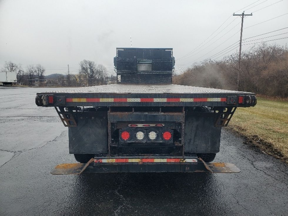 Flatbed Truck-Light and Medium Duty Trucks-Freightliner-2021-114SD-White Deer-PA-255,494\n\t\tmiles-$ 121,000 - Image 7