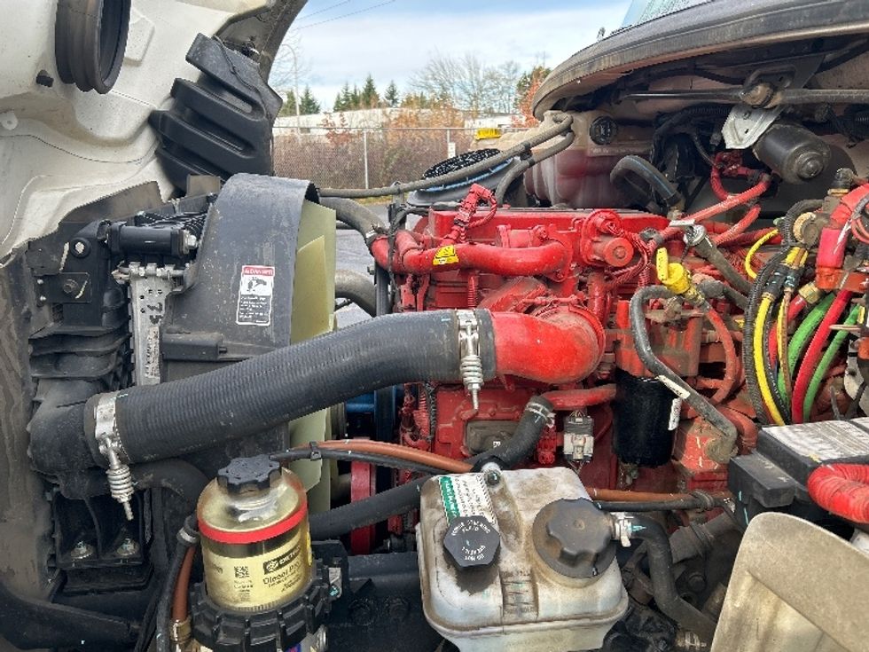 Flatbed Truck-Light and Medium Duty Trucks-Freightliner-2021-M2-Clackamas-OR-86,142\n\t\tmiles-$ 64,250 - Image 19