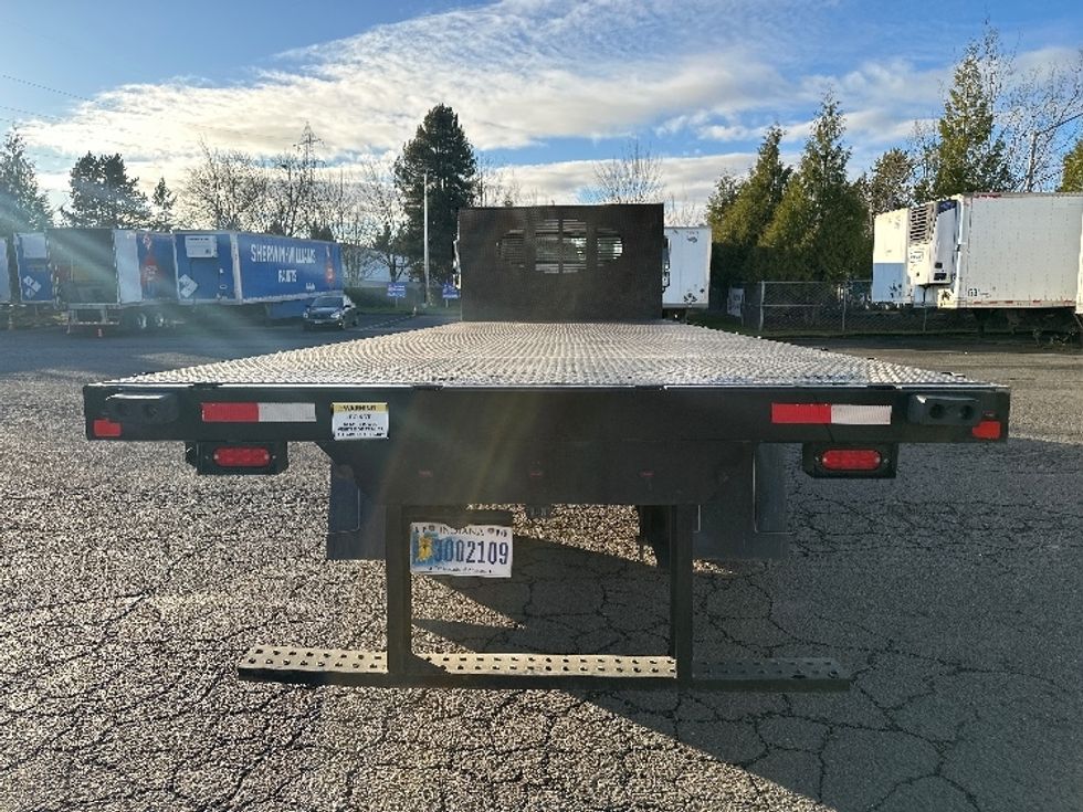 Flatbed Truck-Light and Medium Duty Trucks-Freightliner-2021-M2-Clackamas-OR-89,553\n\t\tmiles-$ 64,000 - Image 7