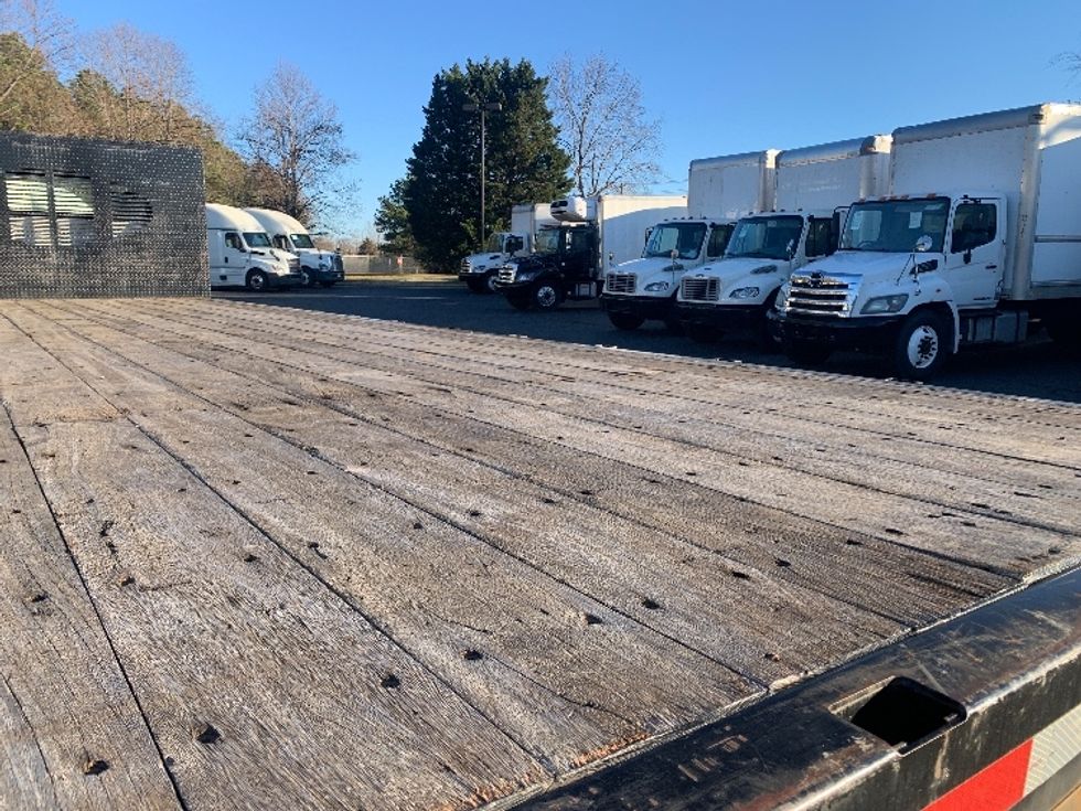 Flatbed Truck-Light and Medium Duty Trucks-Freightliner-2021-M2-Concord-NC-128,599\n\t\tmiles-$ 52,750 - Image 11