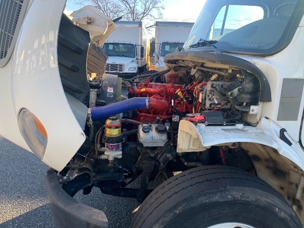 Flatbed Truck-Light and Medium Duty Trucks-Freightliner-2021-M2-Concord-NC-128,599\n\t\tmiles-$ 52,750 - Image 24