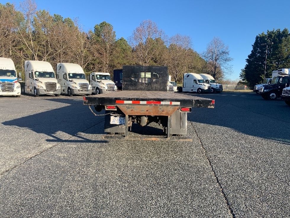 Flatbed Truck-Light and Medium Duty Trucks-Freightliner-2021-M2-Concord-NC-128,599\n\t\tmiles-$ 52,750 - Image 7