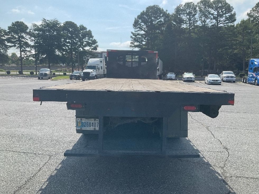 Flatbed Truck-Light and Medium Duty Trucks-Freightliner-2021-M2-Concord-NC-212,665\n\t\tmiles-$ 60,500 - Image 7