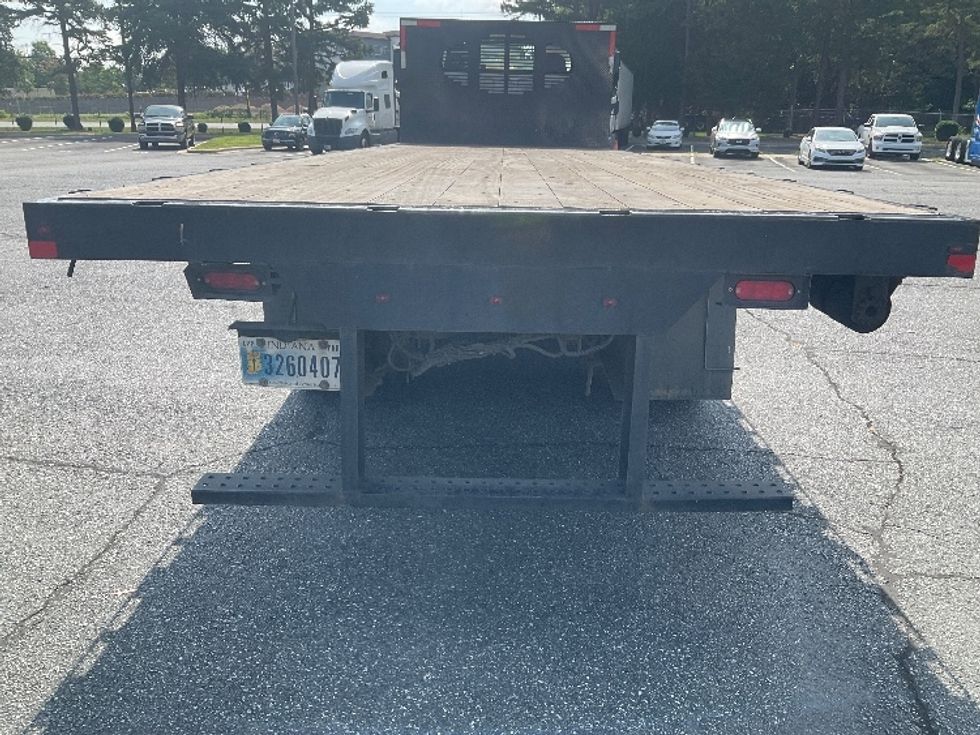 Flatbed Truck-Light and Medium Duty Trucks-Freightliner-2021-M2-Concord-NC-212,665\n\t\tmiles-$ 60,500 - Image 8