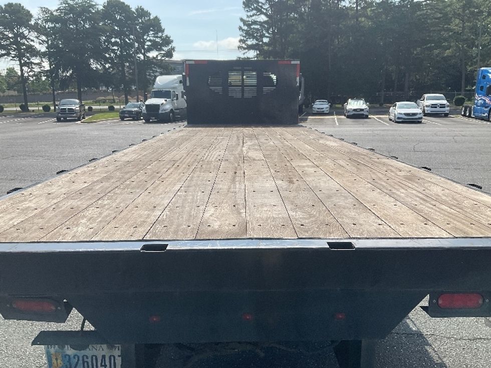 Flatbed Truck-Light and Medium Duty Trucks-Freightliner-2021-M2-Concord-NC-212,665\n\t\tmiles-$ 60,500 - Image 9
