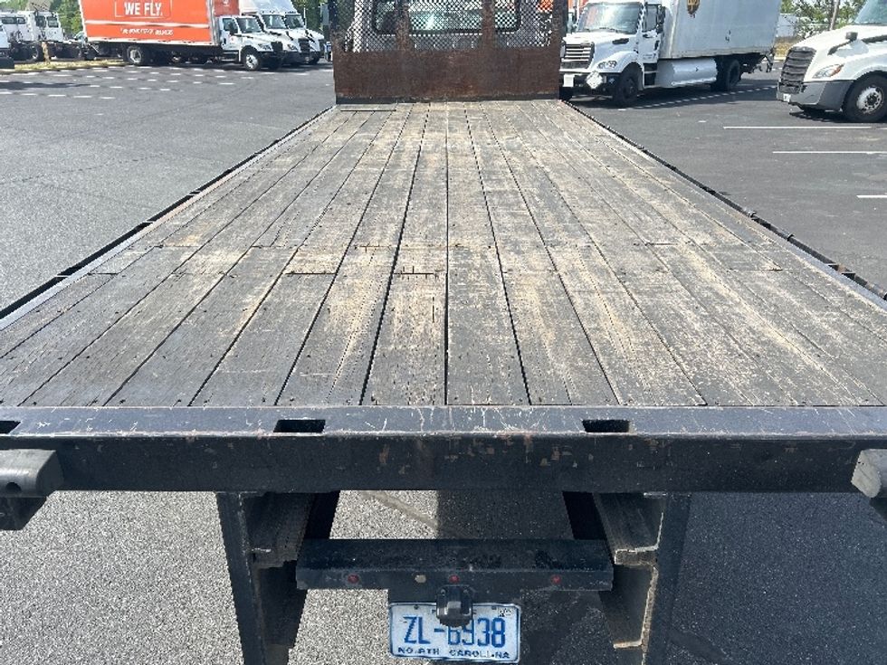 Flatbed Truck-Light and Medium Duty Trucks-Freightliner-2021-M2-Concord-NC-360,731\n\t\tmiles-$ 25,250 - Image 10