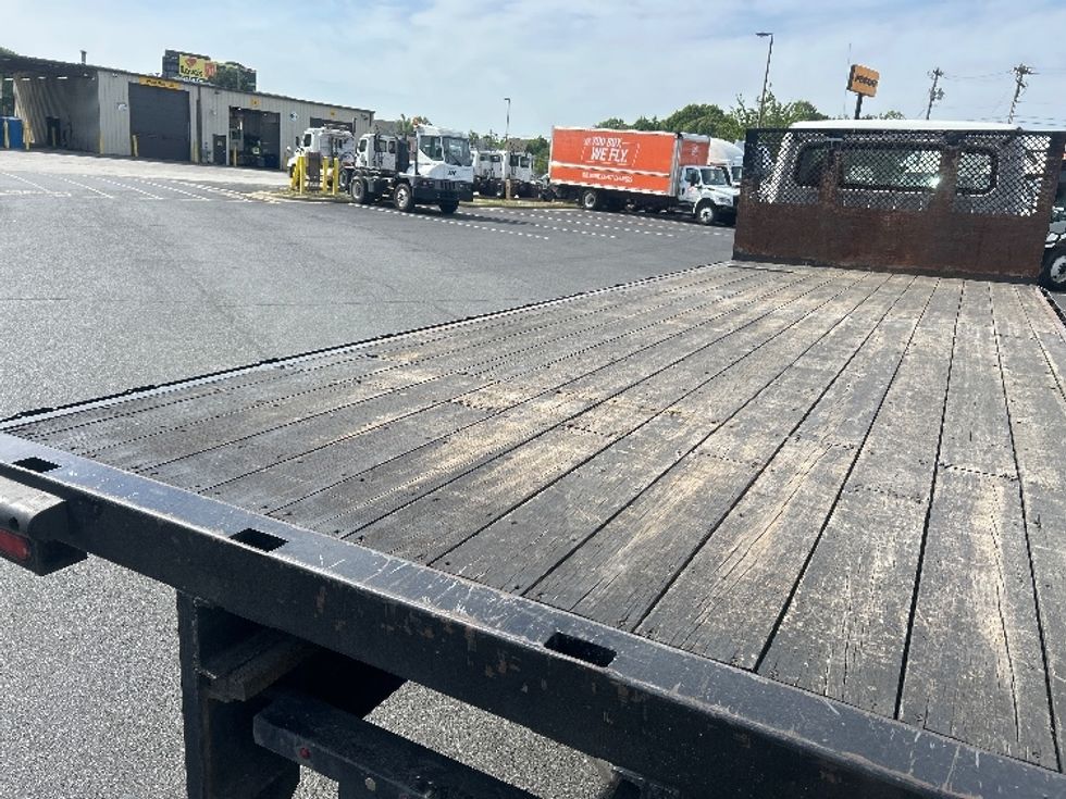 Flatbed Truck-Light and Medium Duty Trucks-Freightliner-2021-M2-Concord-NC-360,731\n\t\tmiles-$ 25,250 - Image 11