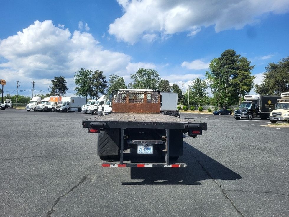 Flatbed Truck-Light and Medium Duty Trucks-Freightliner-2021-M2-Concord-NC-360,731\n\t\tmiles-$ 25,250 - Image 7