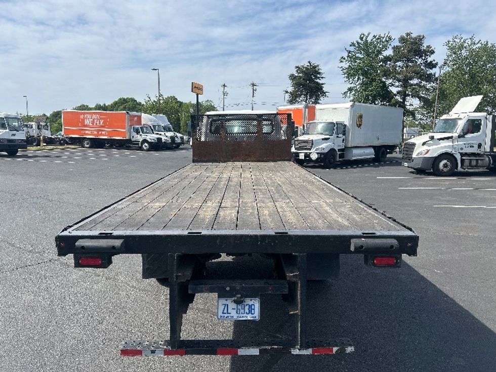 Flatbed Truck-Light and Medium Duty Trucks-Freightliner-2021-M2-Concord-NC-360,731\n\t\tmiles-$ 25,250 - Image 8