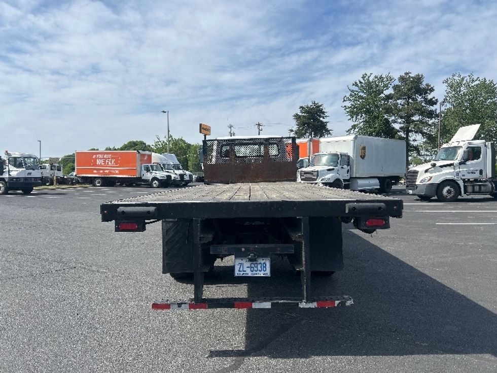 Flatbed Truck-Light and Medium Duty Trucks-Freightliner-2021-M2-Concord-NC-360,731\n\t\tmiles-$ 25,250 - Image 9