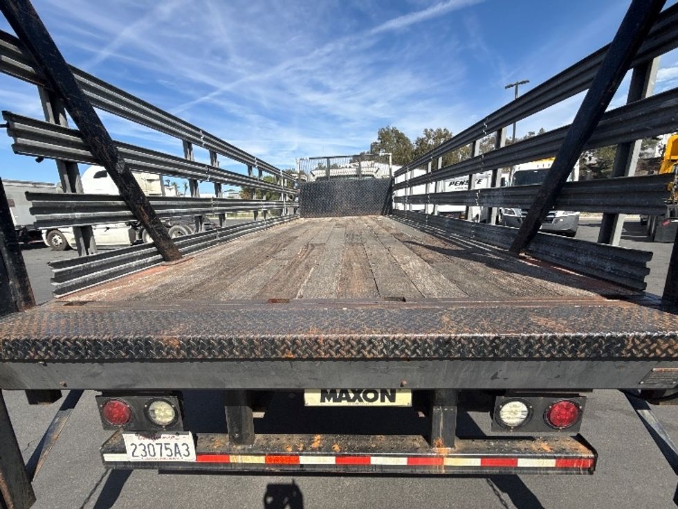 Flatbed Truck-Light and Medium Duty Trucks-Freightliner-2021-M2-Fontana-CA-165,131\n\t\tmiles-$ 49,750 - Image 10