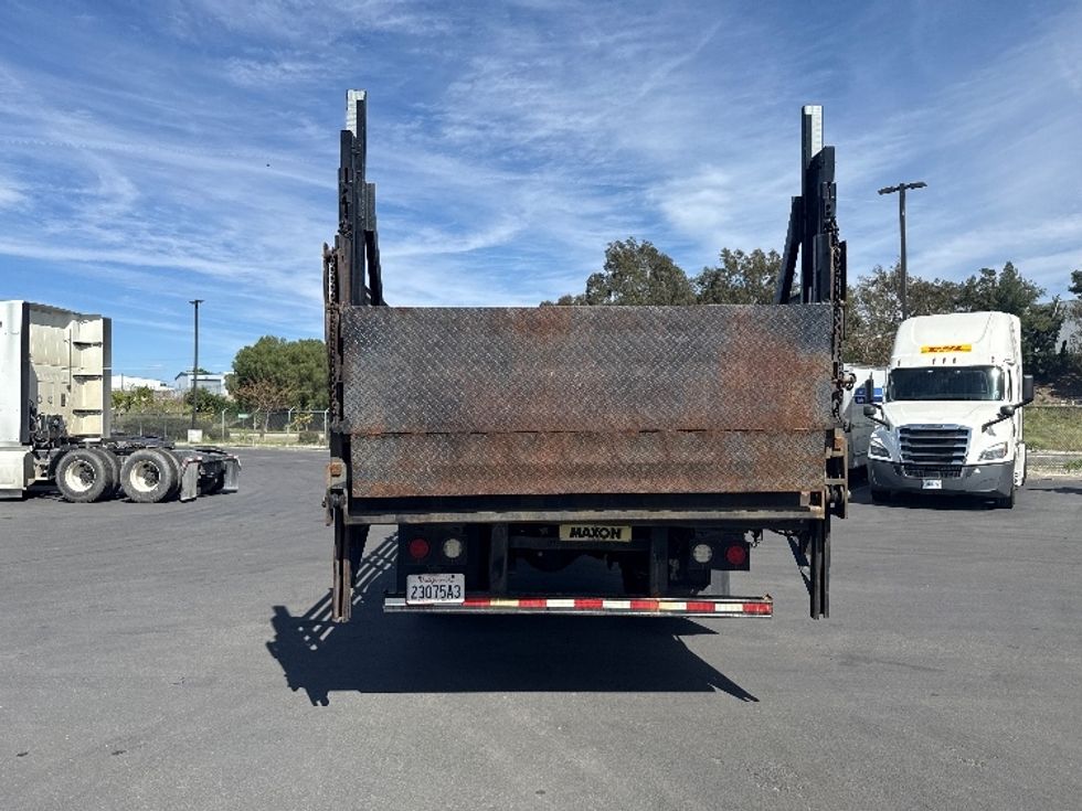 Flatbed Truck-Light and Medium Duty Trucks-Freightliner-2021-M2-Fontana-CA-165,131\n\t\tmiles-$ 49,750 - Image 7