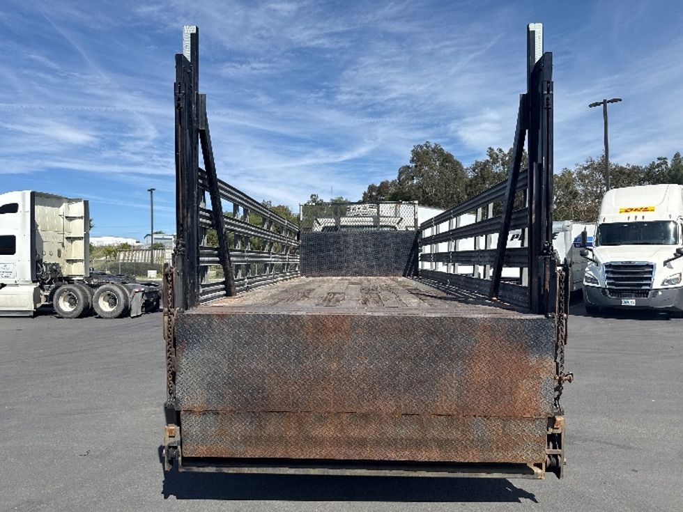 Flatbed Truck-Light and Medium Duty Trucks-Freightliner-2021-M2-Fontana-CA-165,131\n\t\tmiles-$ 49,750 - Image 8